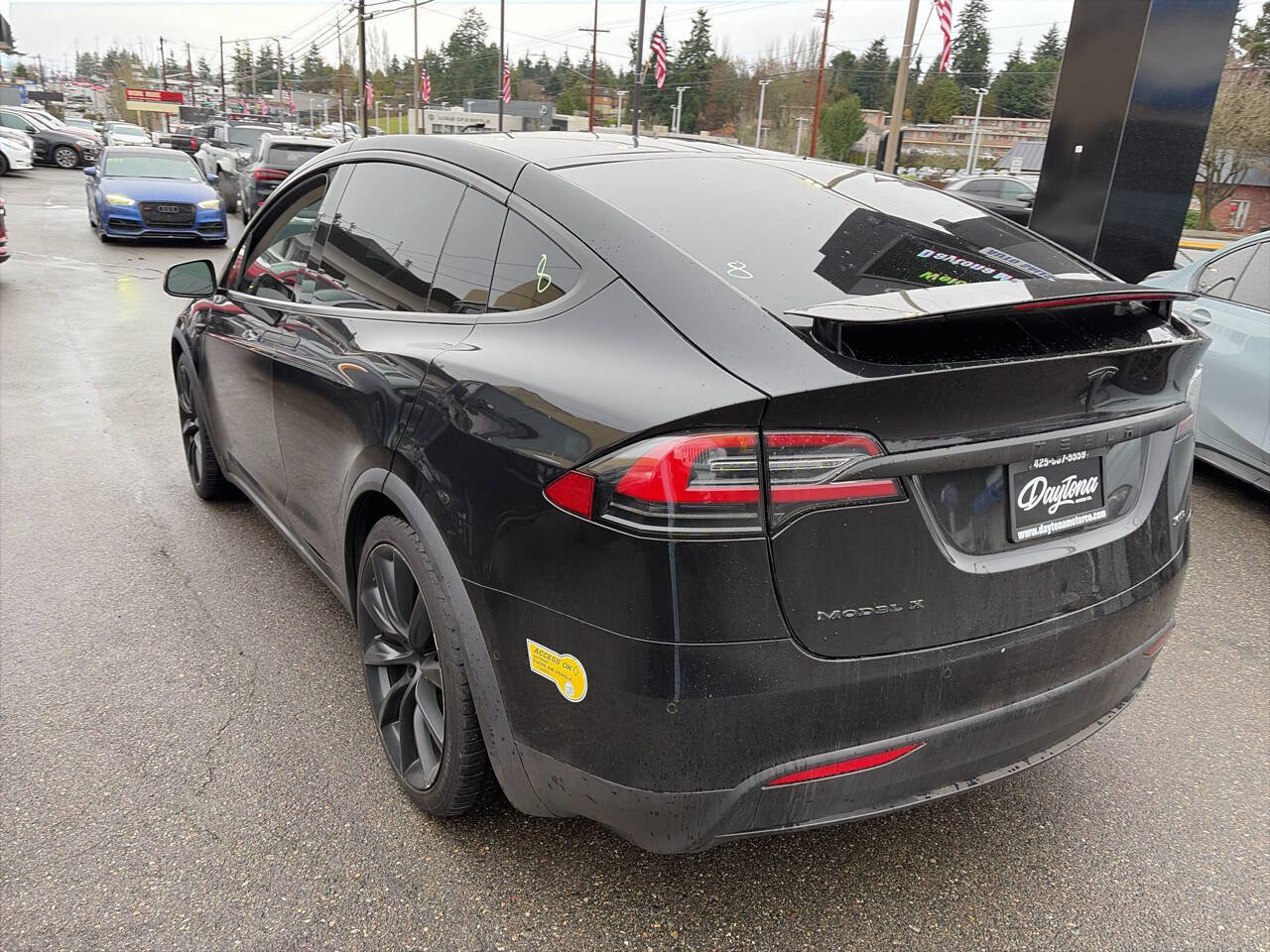 Used 2018 Tesla Model X 100D image 3