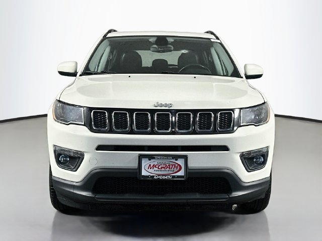 Used 2018 Jeep Compass Latitude FWD image 14