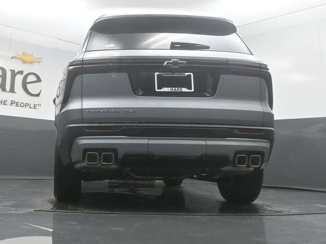 New 2026 Chevrolet Traverse LT w/ Driver Confidence Package AWD/4WD image 33