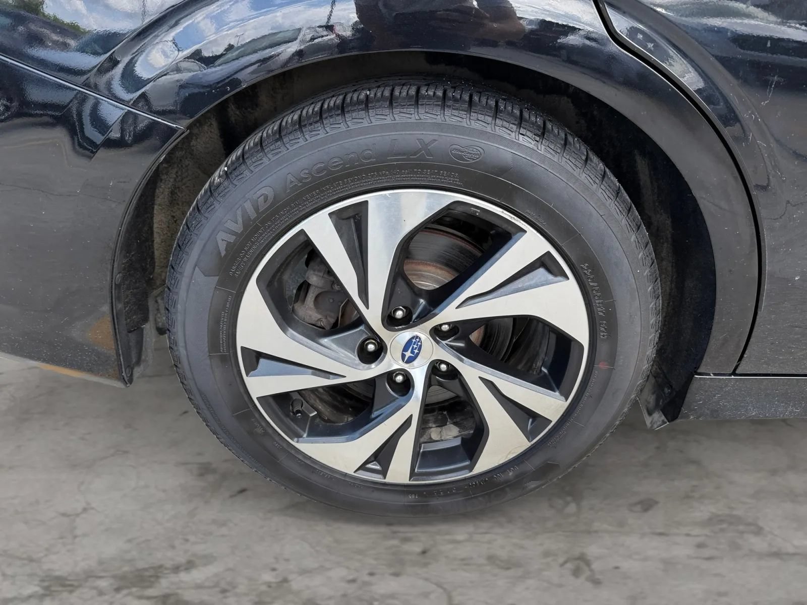 Used 2020 Subaru Legacy w/ Alloy Wheel Package AWD/4WD image 43