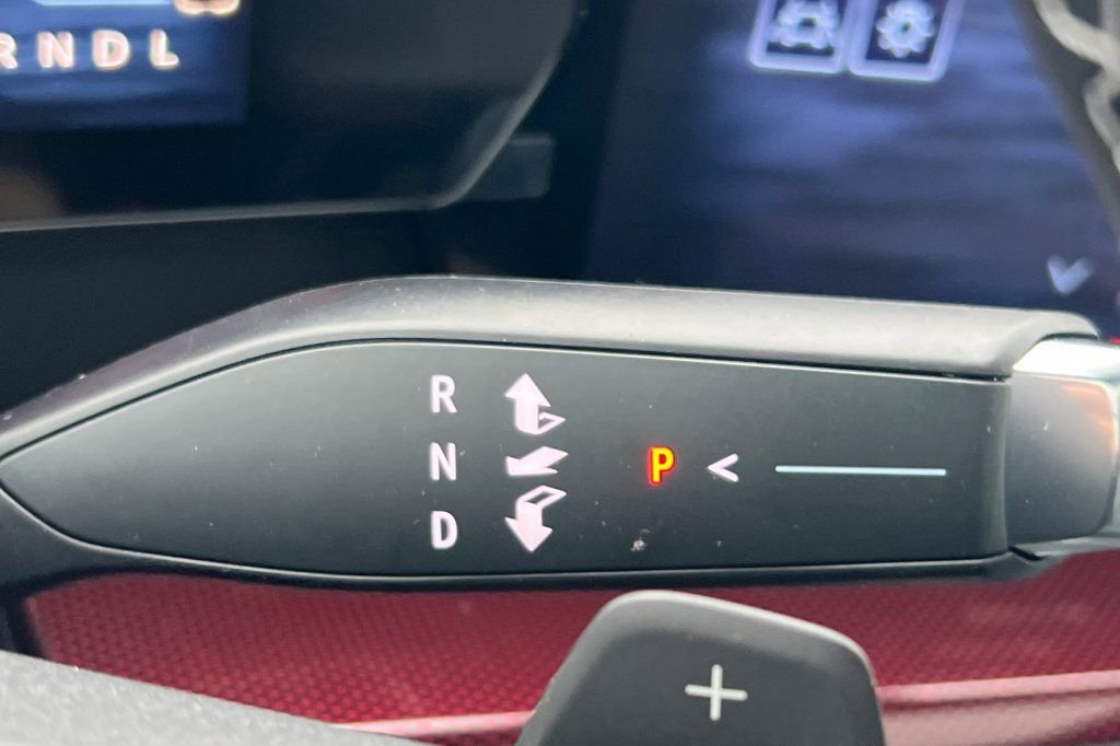 New 2026 Chevrolet Traverse Z71 w/ Enhanced Driving Package image 19