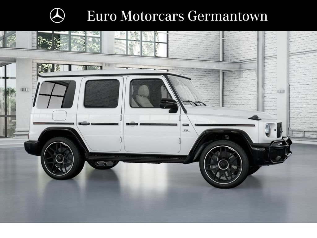 New 2027 Mercedes-Benz G 63 AMG 4MATIC image 14