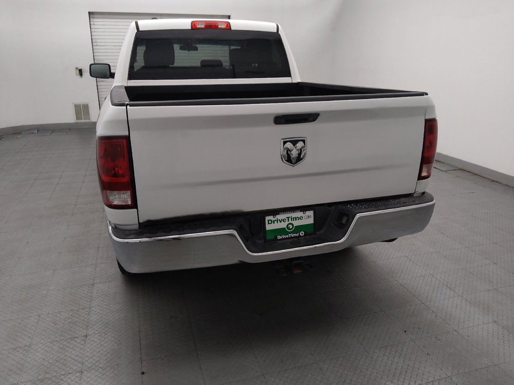 Used 2015 RAM 1500 Tradesman w/ Popular Equipment Group AWD/4WD image 6