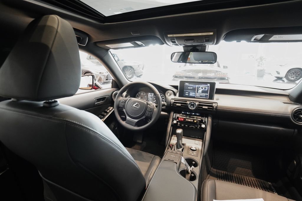 New 2025 Lexus IS 350 F Sport image 14