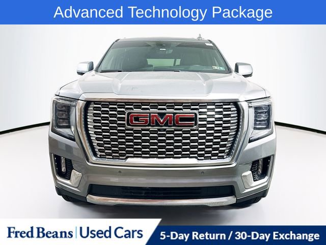 Used 2023 GMC Yukon Denali w/ Denali Reserve Package AWD/4WD image 2