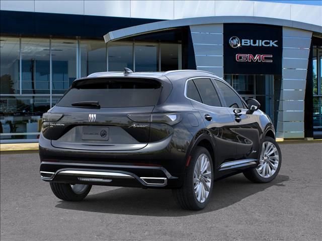 New 2026 Buick Envision Avenir AWD/4WD image 4