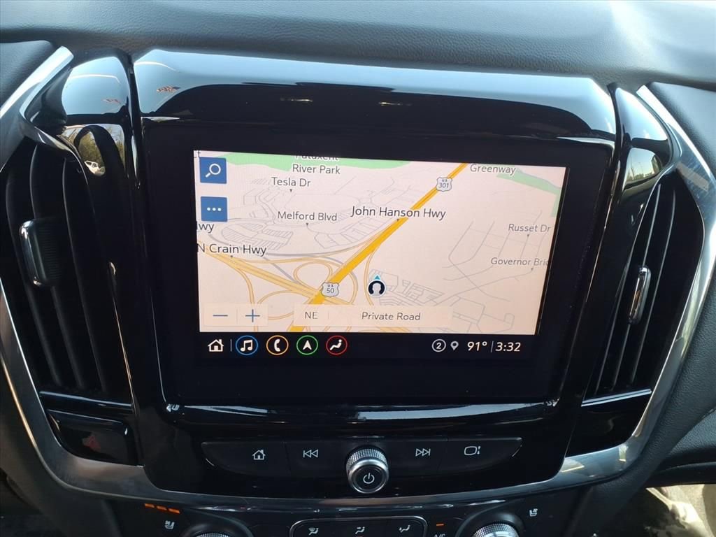 Used 2023 Chevrolet Traverse Premier AWD/4WD image 29
