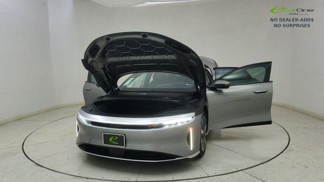 Used 2024 Lucid Air Touring image 74