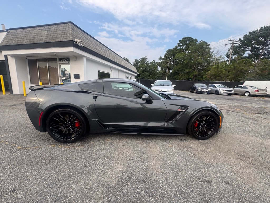 Used 2019 Chevrolet Corvette Z06 RWD image 8
