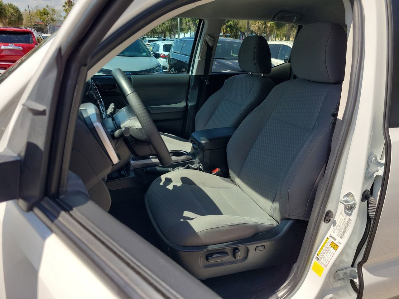 Used 2023 Toyota Tacoma SR5 image 16