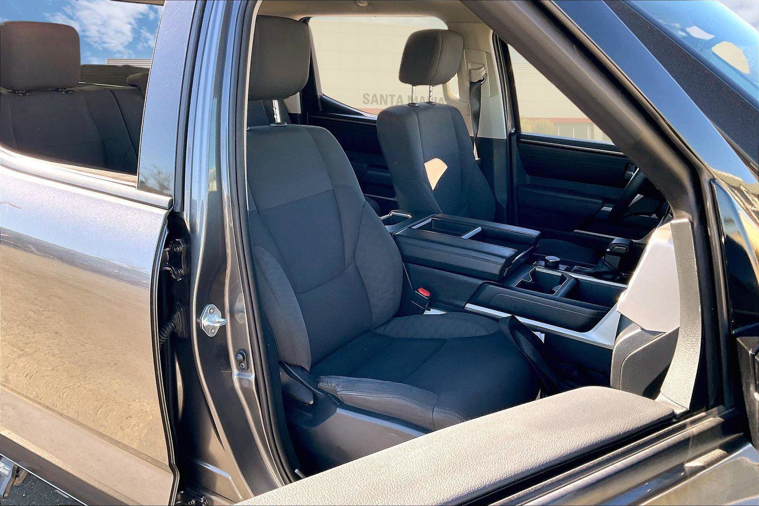 Used 2022 Toyota Tundra SR5 image 7