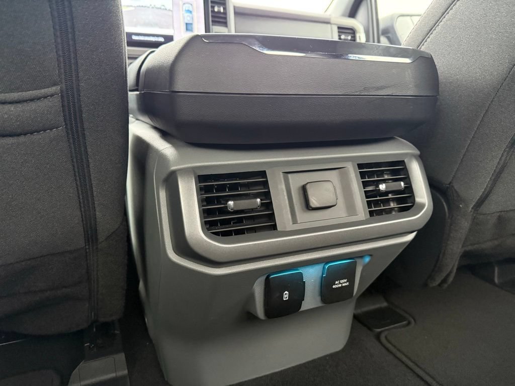Used 2024 Ford F150 XLT w/ Mobile Office Package RWD image 25