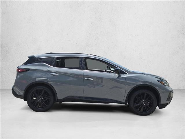 Certified 2024 Nissan Murano SV w/ SV Midnight Edition Package FWD image 4