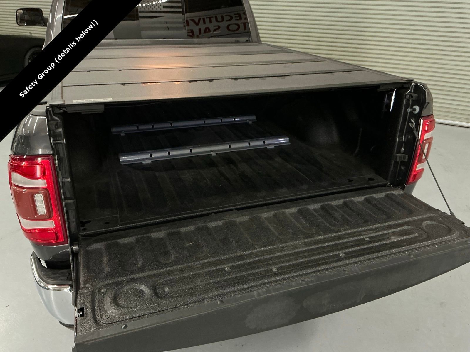 Used 2019 RAM 2500 Tradesman w/ Safety Group image 15