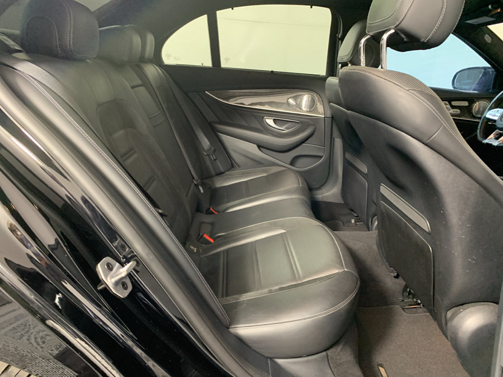 Used 2019 Mercedes-Benz E 53 AMG 4MATIC Sedan image 24