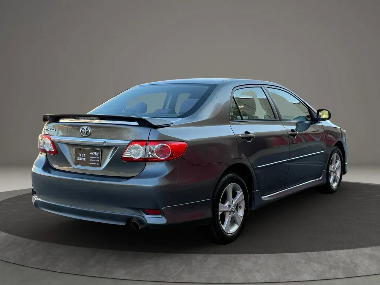 Used 2012 Toyota Corolla S image 4