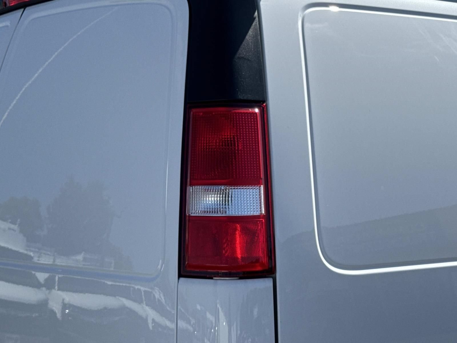 New 2026 Chevrolet Express 2500 w/ Driver Convenience Package RWD image 9