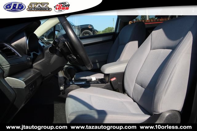 Used 2019 Subaru Outback 2.5i Premium AWD/4WD image 10