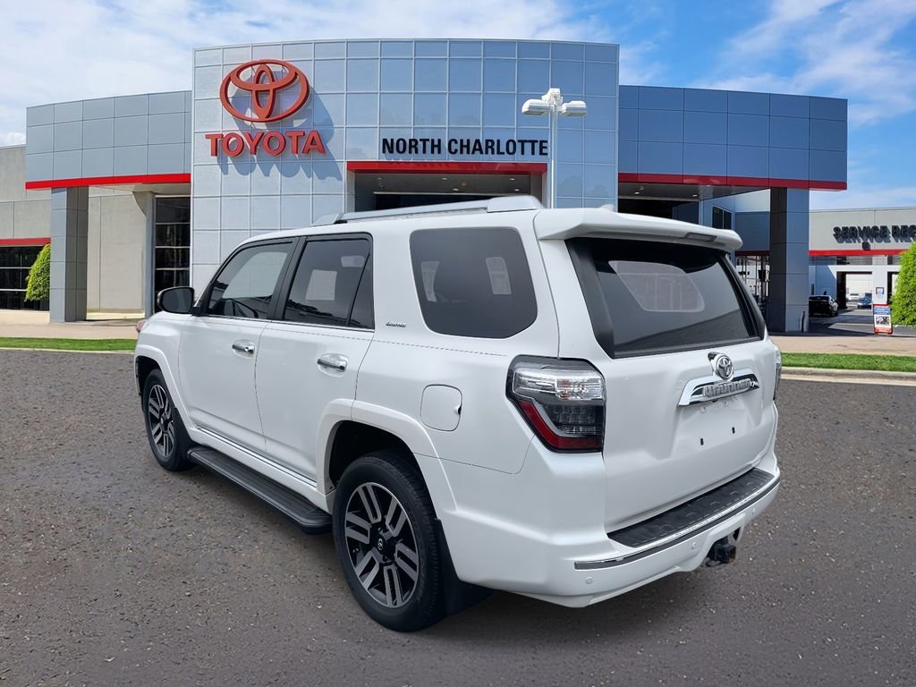 Used 2020 Toyota 4Runner Limited image 7