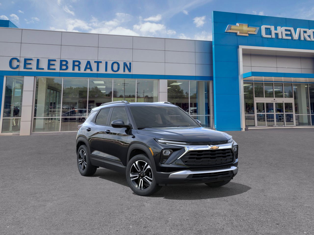 New 2026 Chevrolet TrailBlazer LT w/ Convenience Package image 1