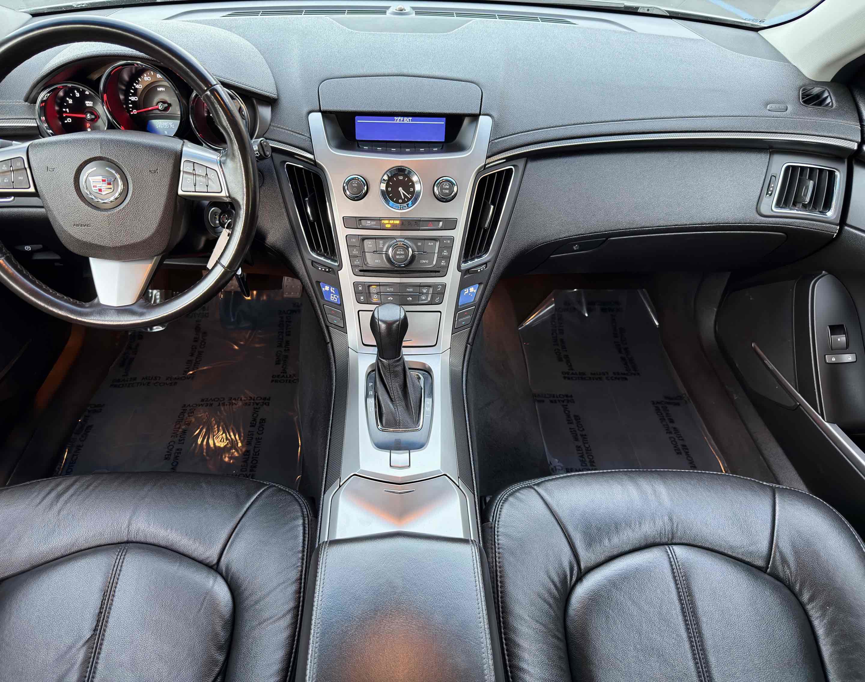 Used 2011 Cadillac CTS AWD Wagon image 28