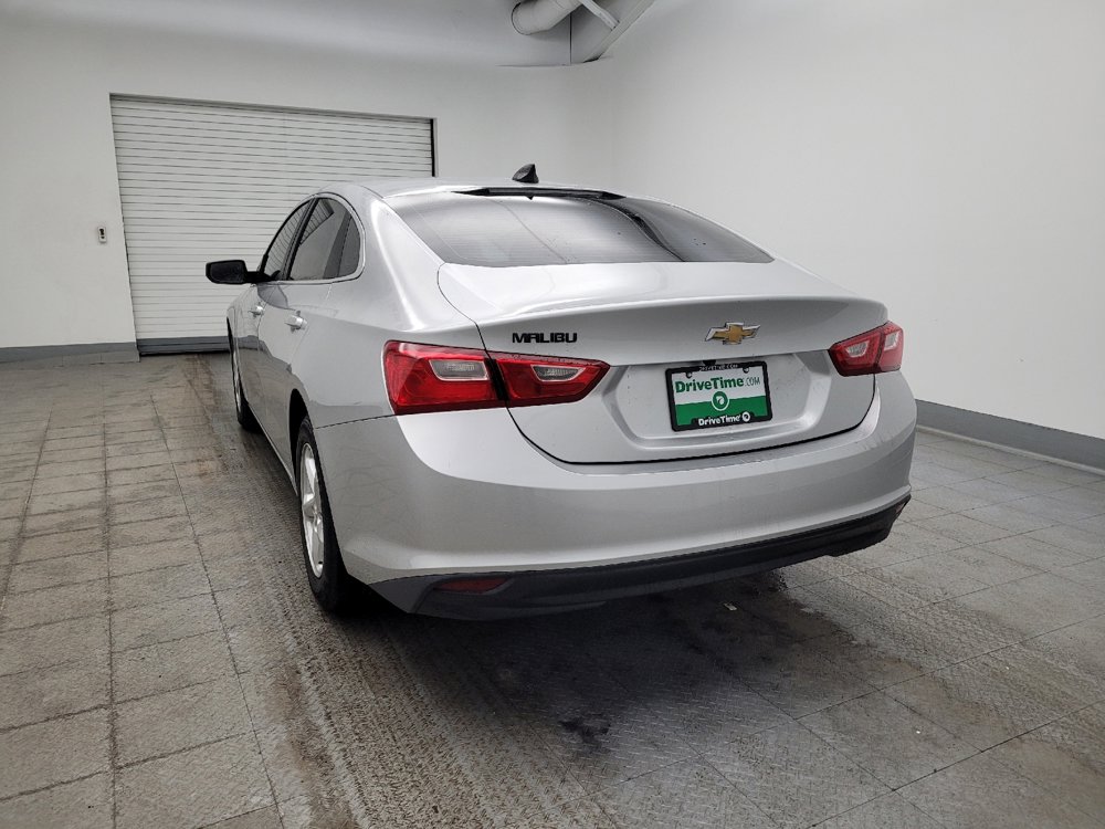 Used 2021 Chevrolet Malibu LS image 6