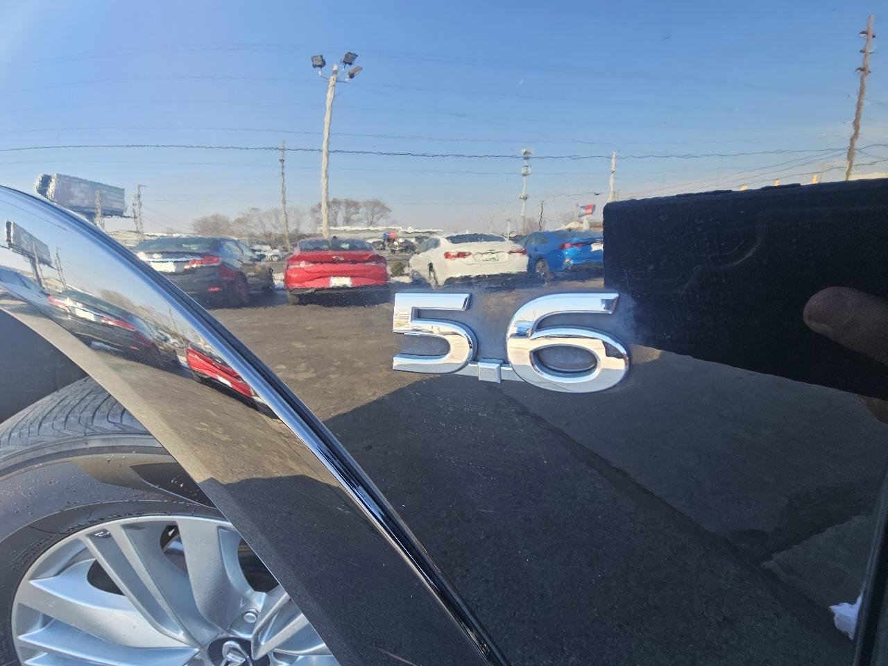 Used 2018 INFINITI QX80 Limited w/ All Season Package AWD/4WD image 13