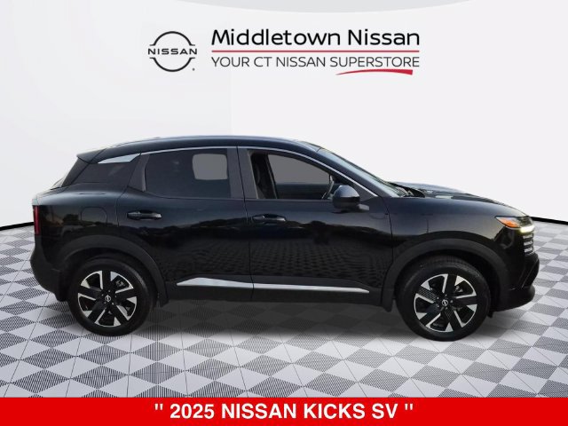 Certified 2025 Nissan Kicks SV w/ SV Premium Package AWD/4WD image 2
