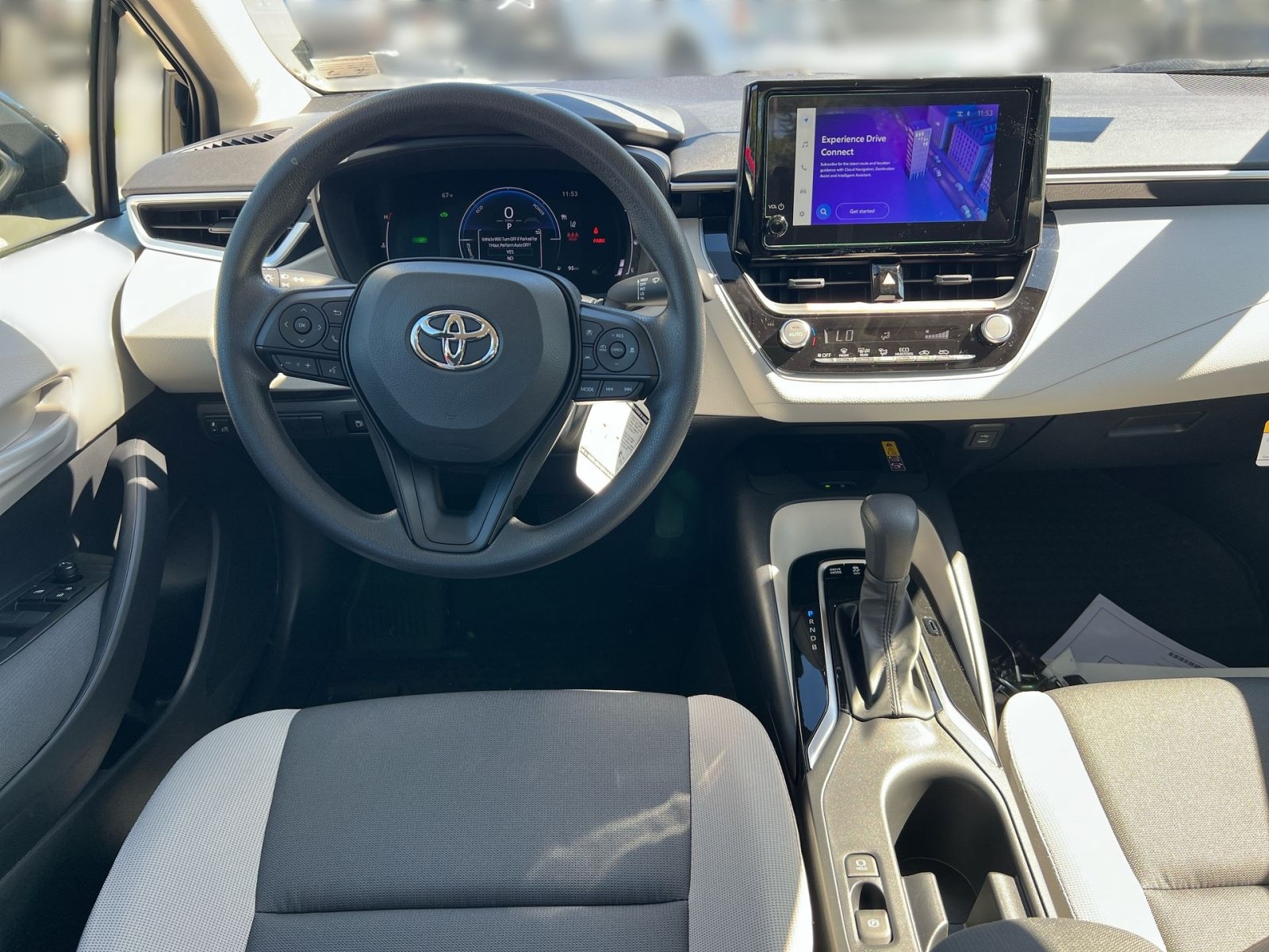 New 2026 Toyota Corolla LE FWD image 18