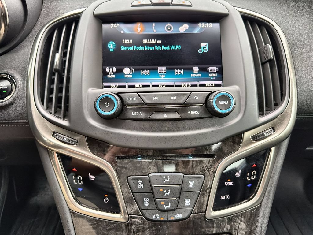 Used 2016 Buick LaCrosse Sport Touring w/ Experience Buick Package FWD image 12