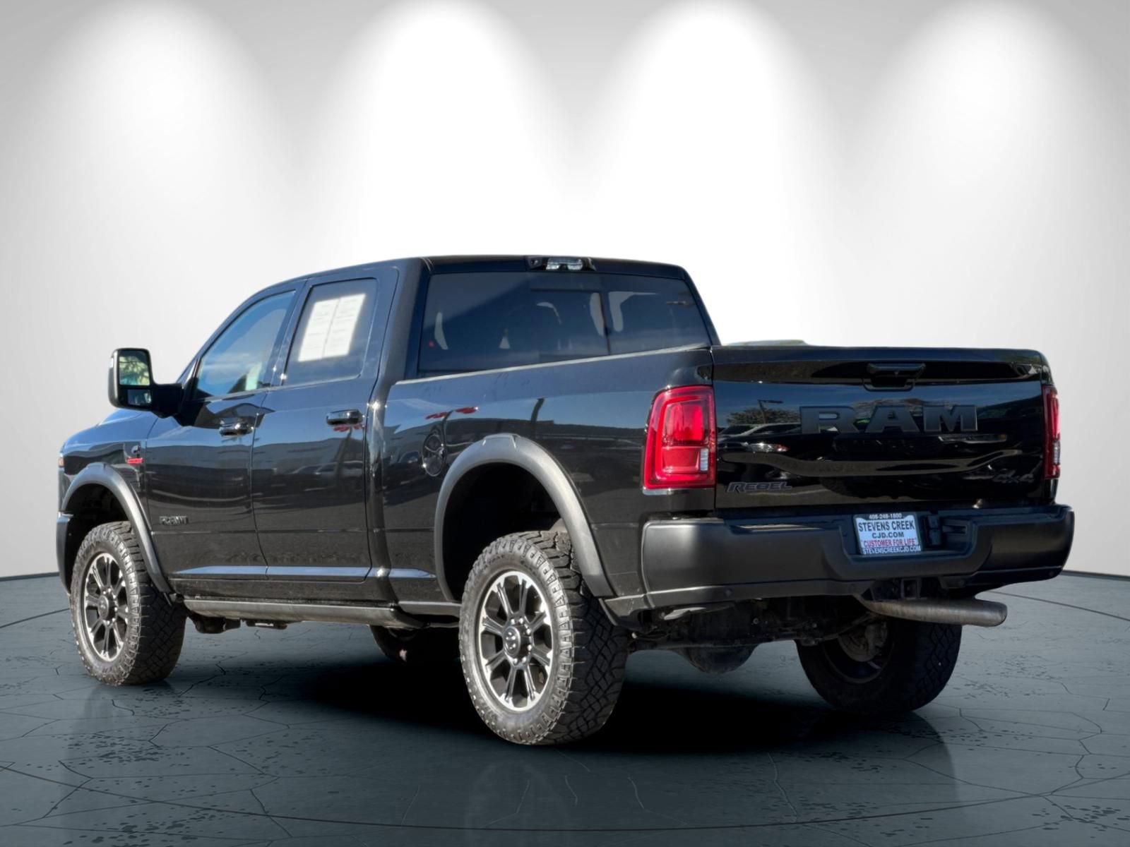 Used 2025 RAM 2500 Rebel w/ Rebel Level 2 Equipment Group image 6