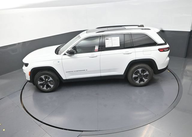 Used 2022 Jeep Grand Cherokee Limited 4xe AWD/4WD image 14