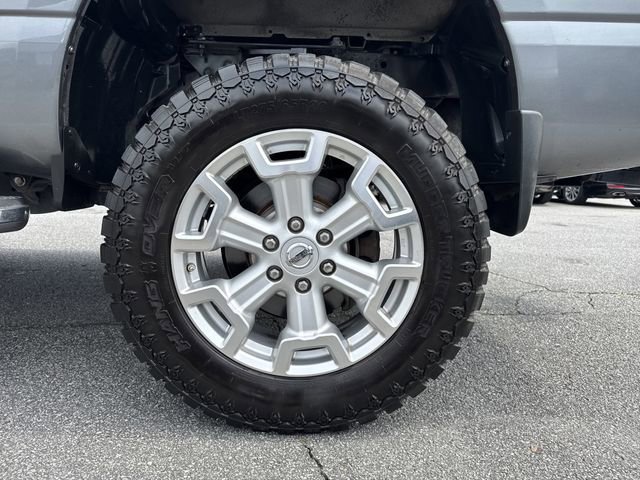 Used 2017 Nissan Titan SL image 19