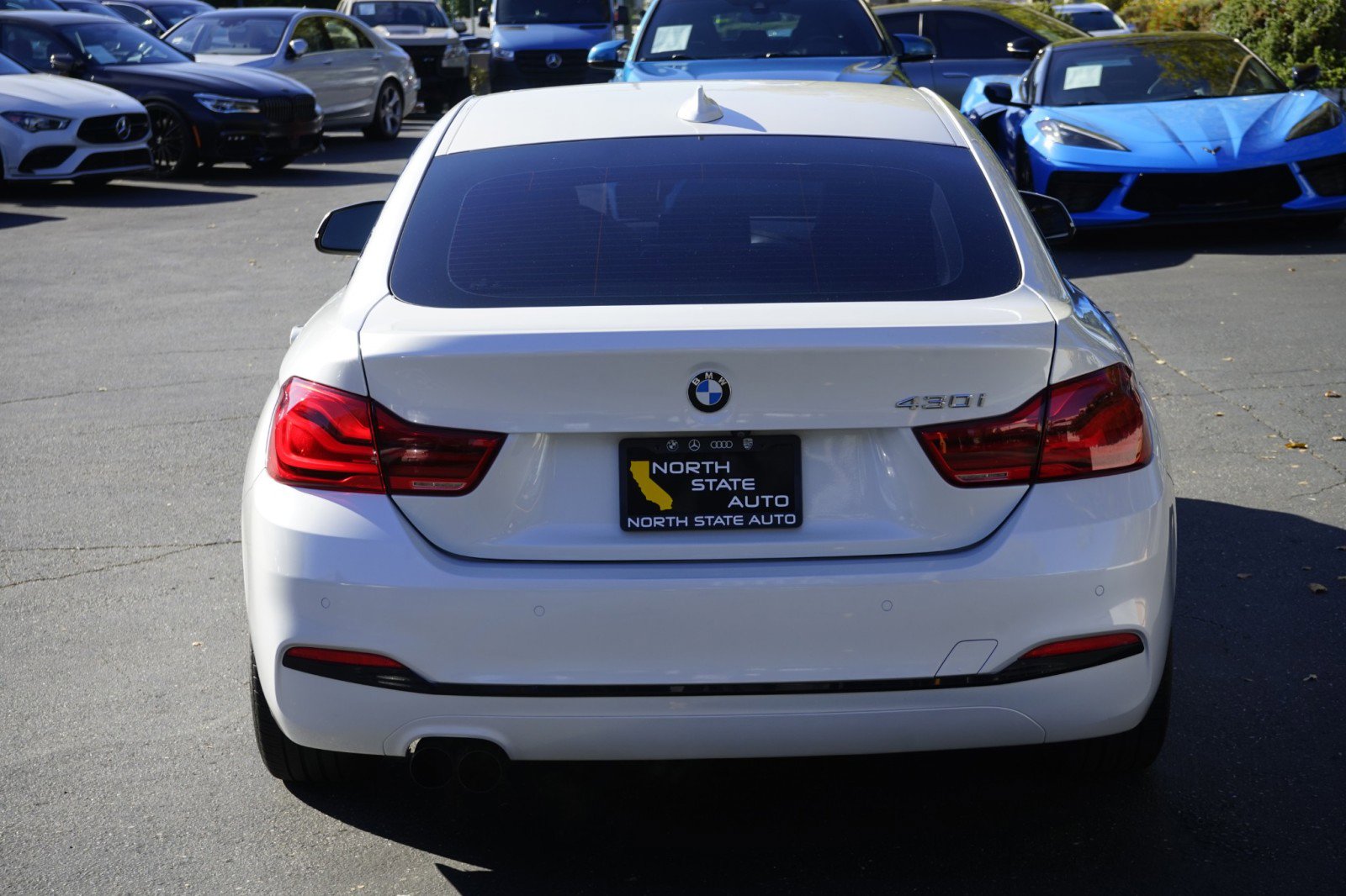 Used 2018 BMW 430i Gran Coupe w/ Premium Package image 9