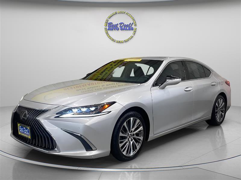 Used 2019 Lexus ES 350 Luxury w/ Accessory Package 2