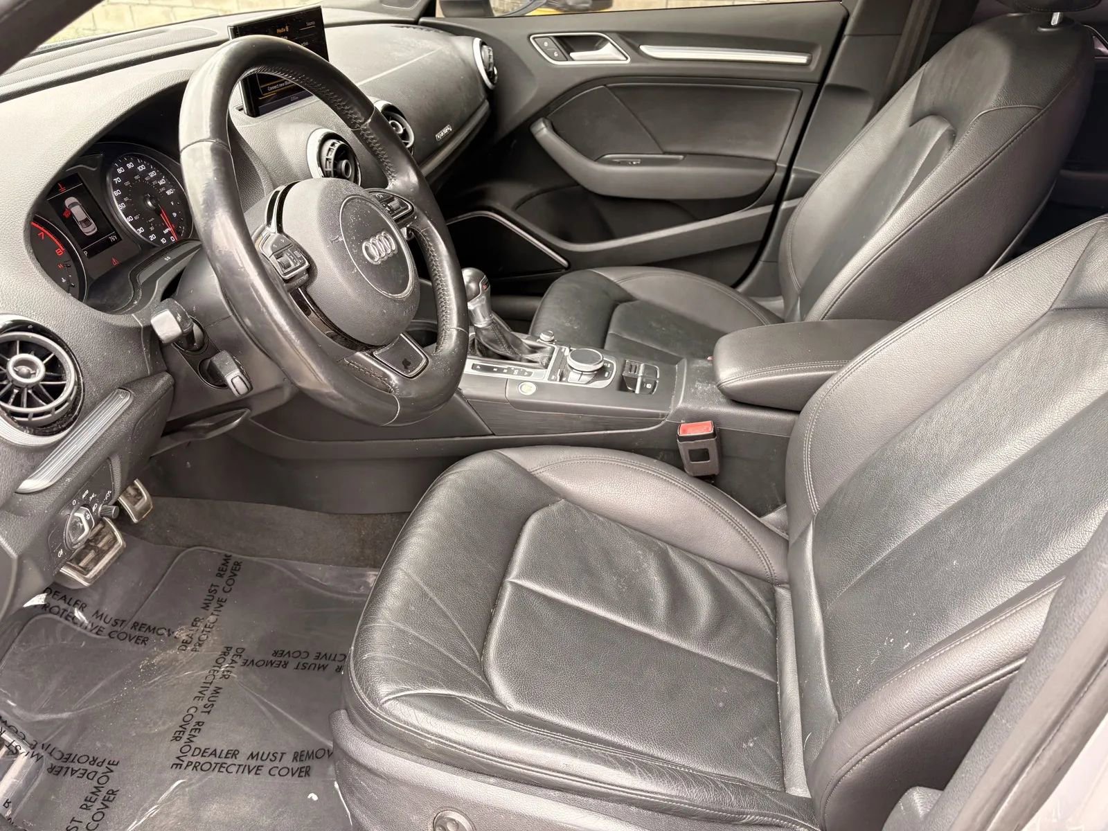 Used 2016 Audi A3 2.0T Premium Plus w/ Technology Package AWD/4WD image 11