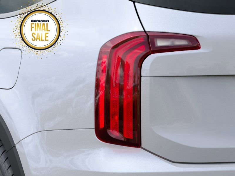 New 2025 Kia Telluride LX image 12