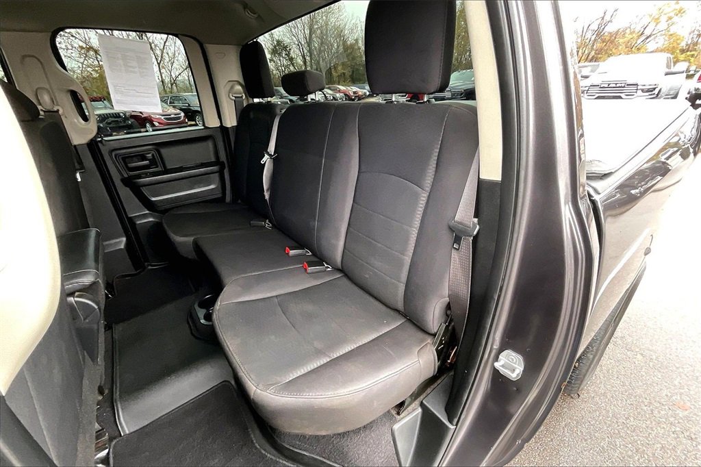 Used 2019 RAM 1500 Tradesman w/ Tradesman SXT Package image 26