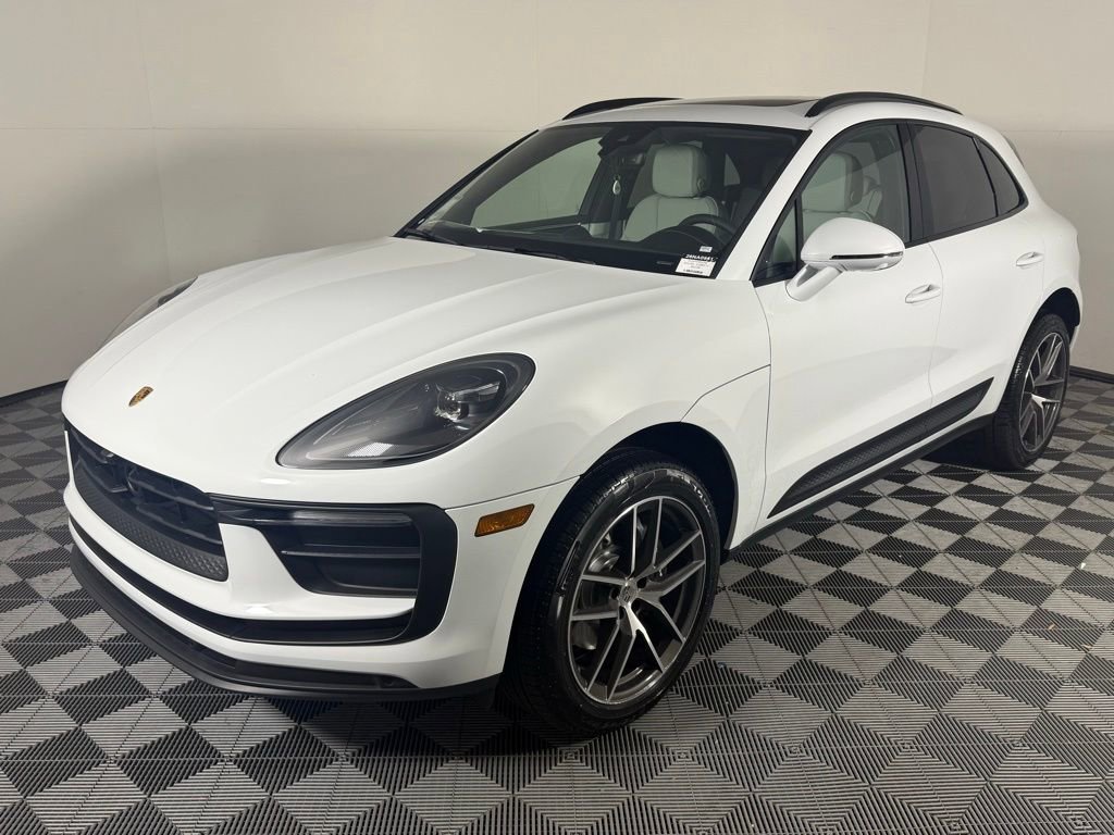 New 2026 Porsche Macan