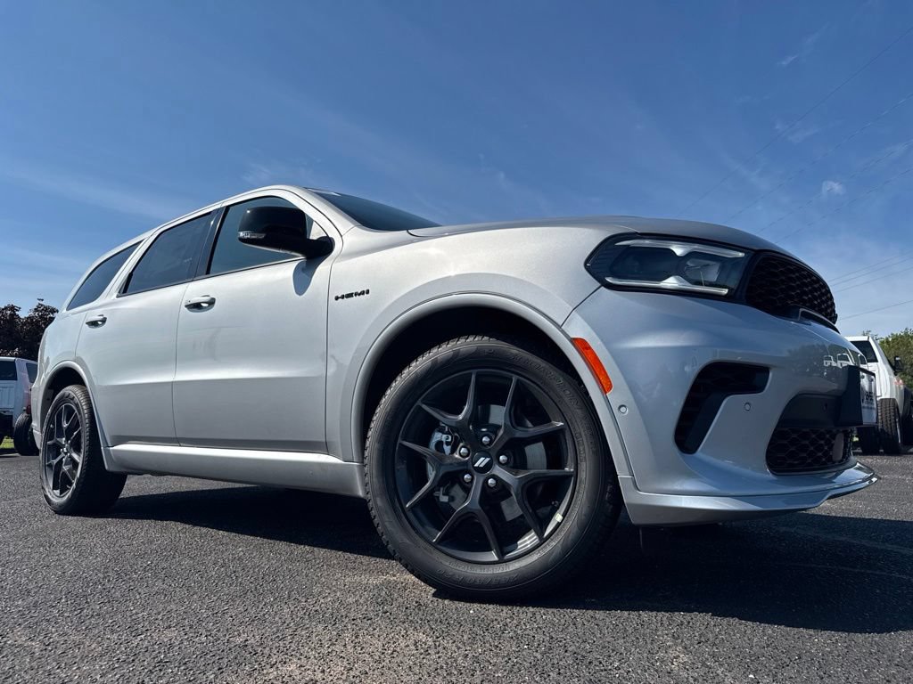New 2026 Dodge Durango GT AWD/4WD image 8