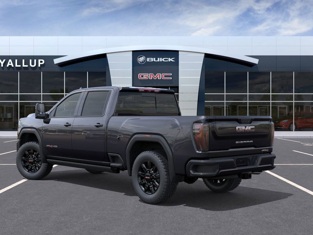 New 2026 GMC Sierra 3500 AT4 video 3