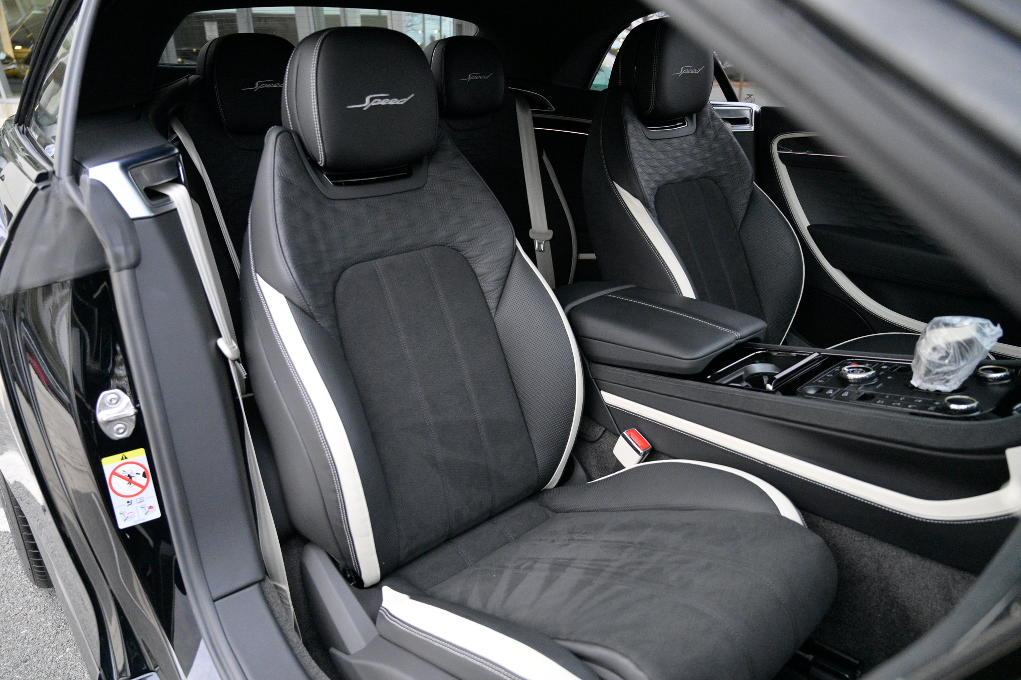 Used 2025 Bentley Continental GT Speed image 43