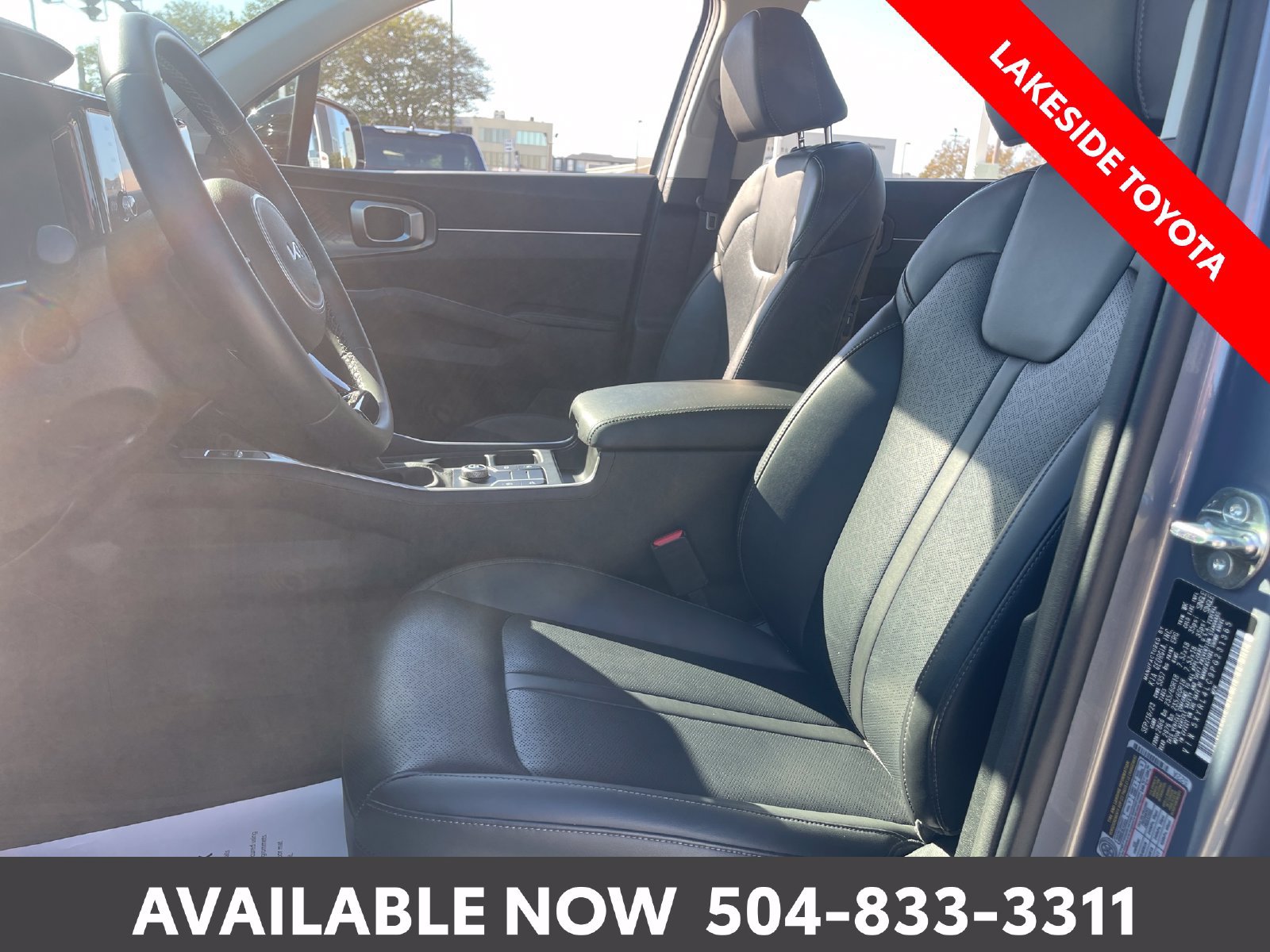Used 2023 Kia Sorento S FWD image 27