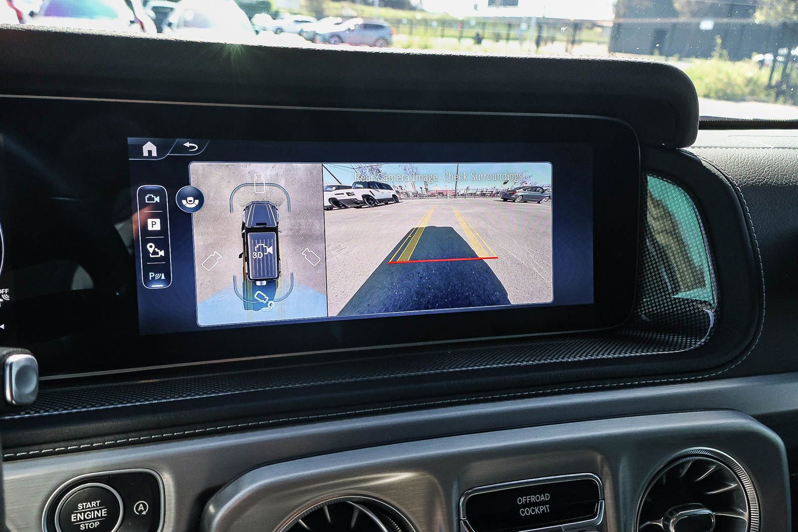 Used 2025 Mercedes-Benz G 550 image 41