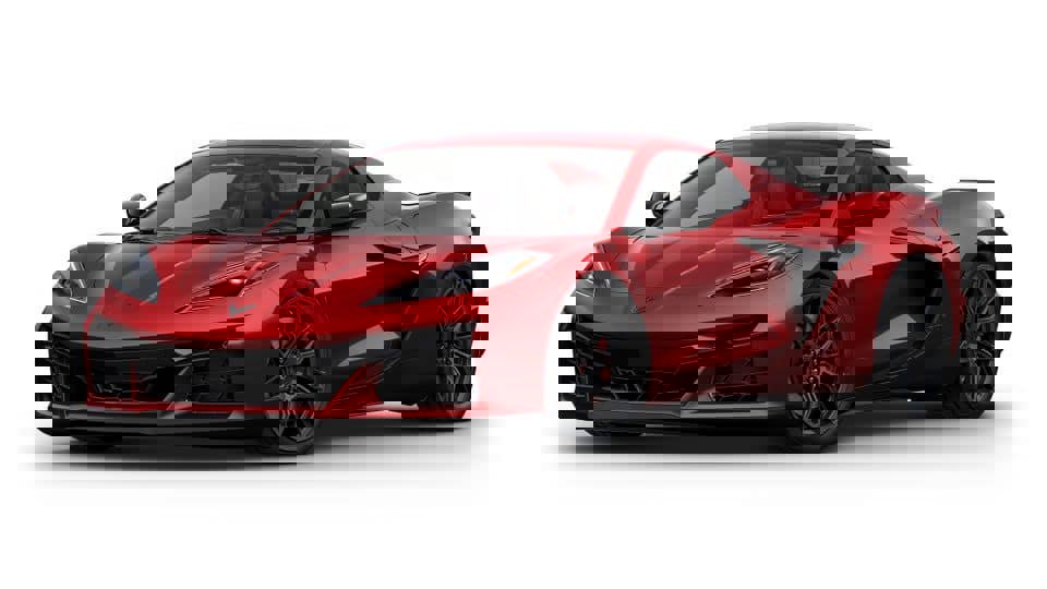 New 2026 Chevrolet Corvette Z06 image 1