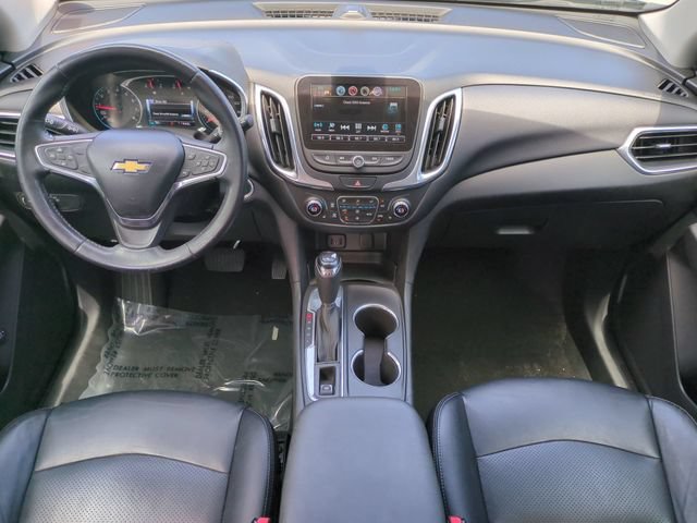 Used 2018 Chevrolet Equinox LT w/ Sun & Infotainment Package FWD image 17