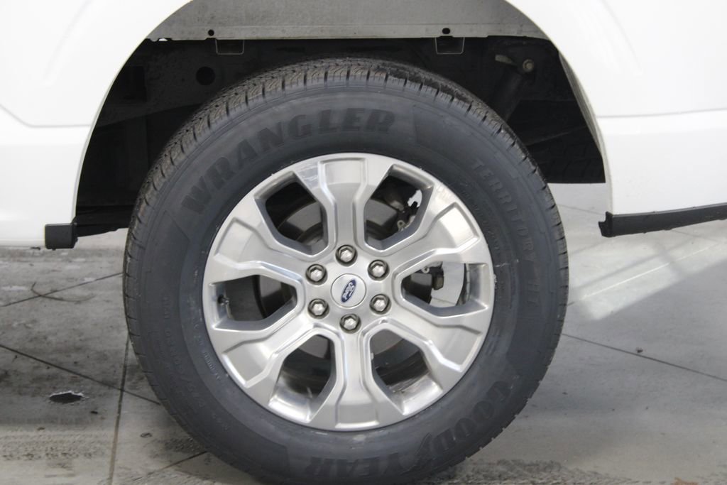 Used 2021 Ford F150 Platinum w/ Equipment Group 701A High image 19