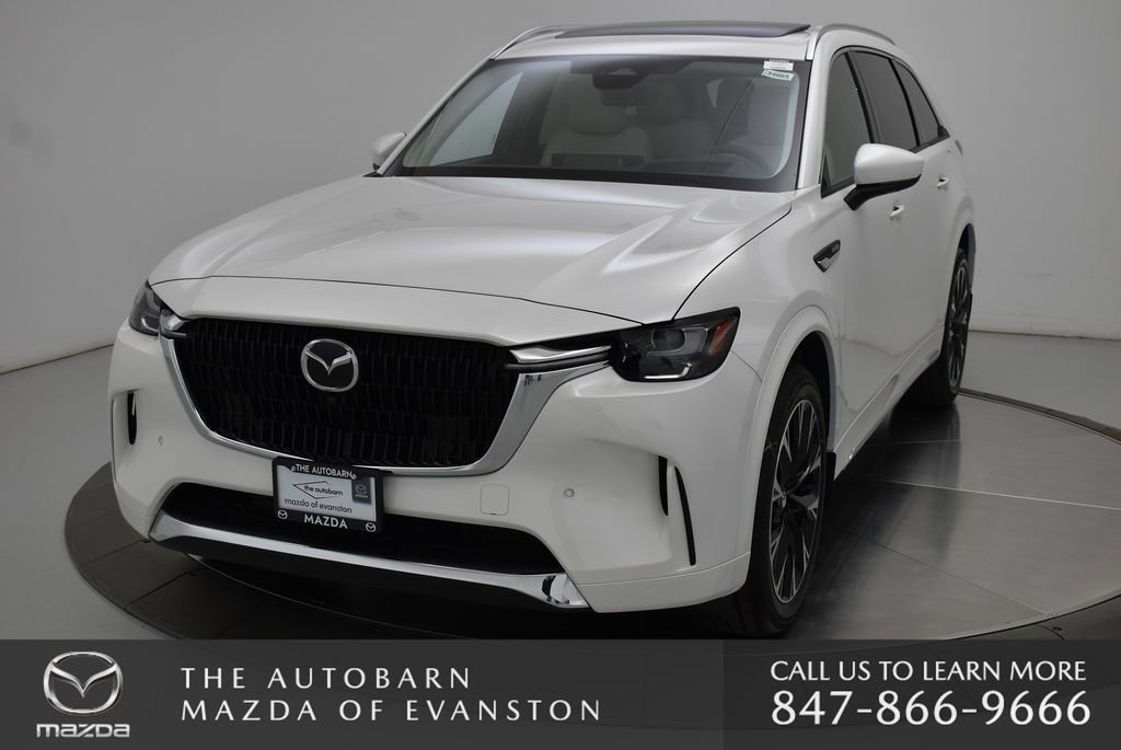 New 2026 MAZDA CX-90 3.3 Turbo S w/ Premium Plus image 13