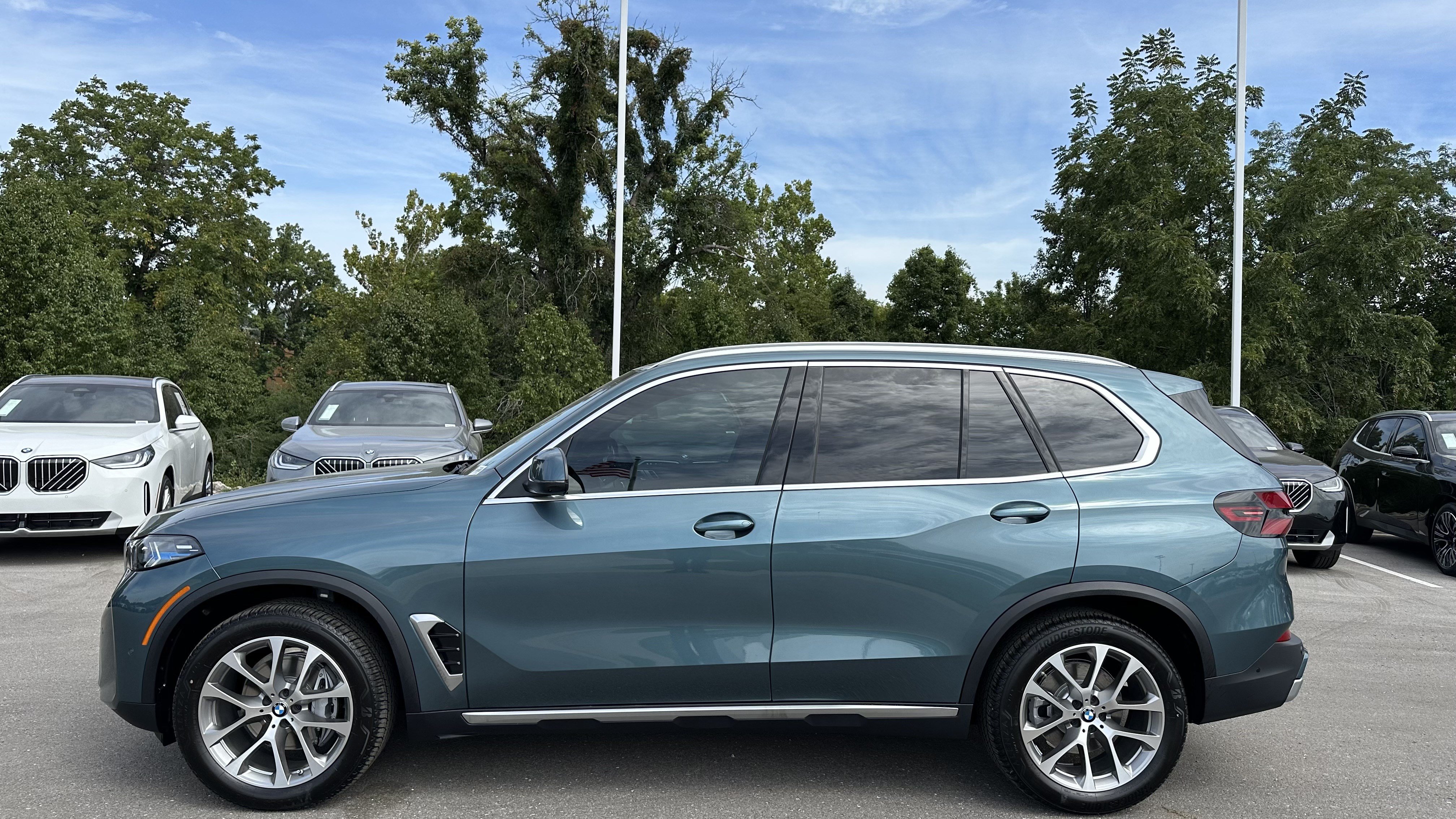 Used 2026 BMW X5 xDrive40i w/ Climate Comfort Package AWD/4WD image 7