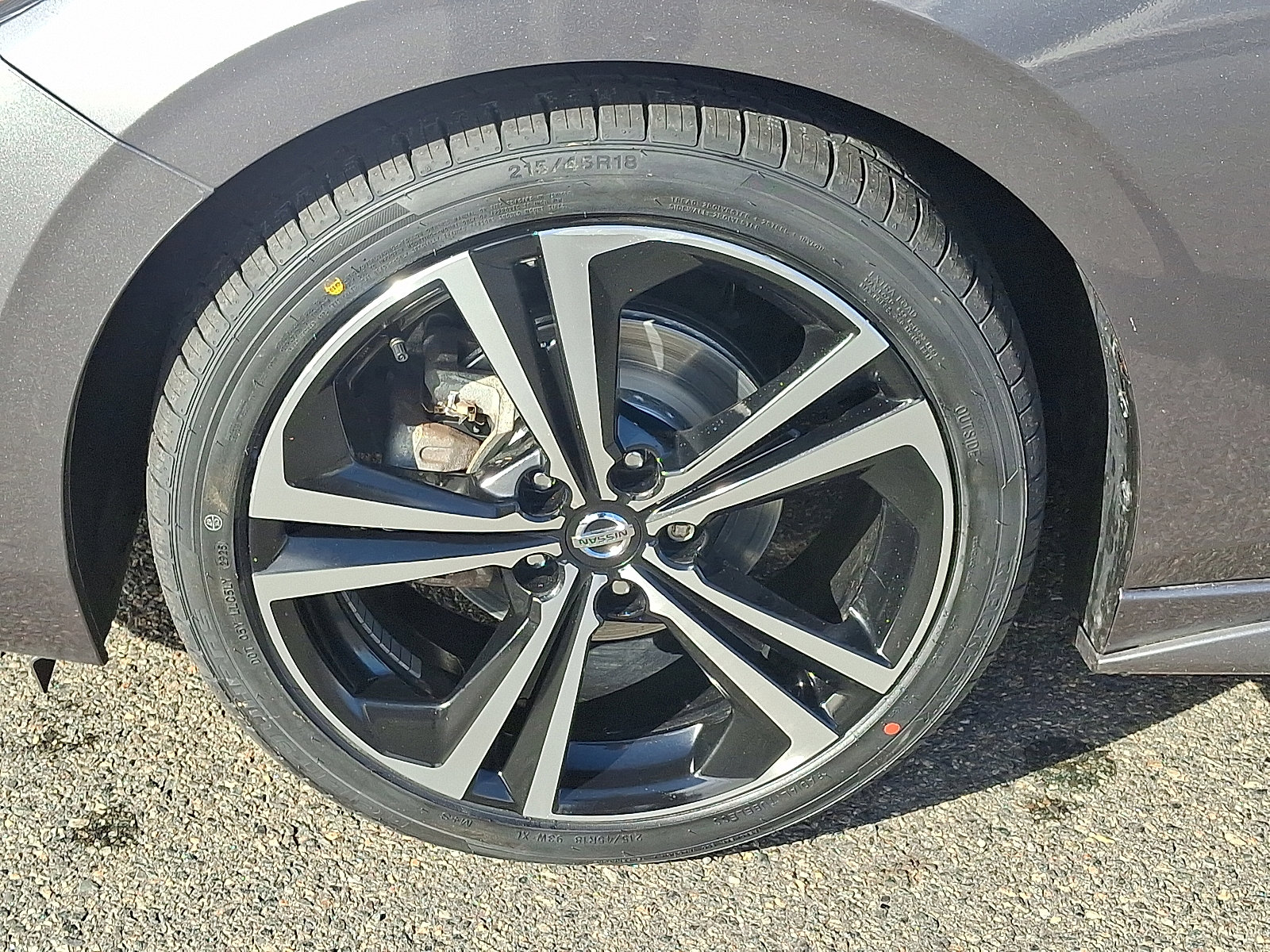 Used 2023 Nissan Sentra SR image 8